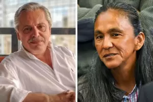 Alberto Fernndez afirm que seguir reclamando por la liberacin de Milagro Sala