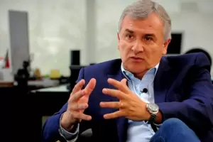 Gerardo Morales cuestion el rechazo opositor al Presupuesto 2022: No se impuso la racionalidad