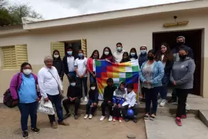 Acompaar en la escuela de Paloma Yaco