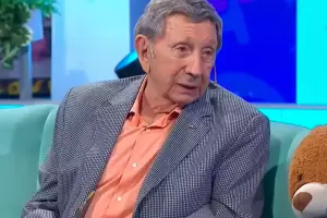 Qued solo: el conmovedor testimonio de Luis Landriscina que hizo llorar a todos