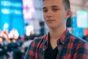 Llega a Catamarca Mateo Salvatto y se re�ne con j�venes emprendedores