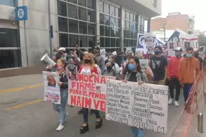 Brenda: Nuevo reclamo de condena firme