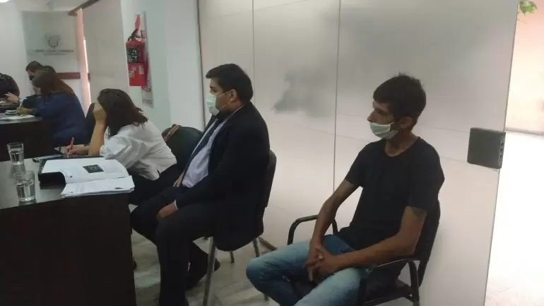 Juicio por doble homicidio culposo en FME - Carlos Fuenzalida