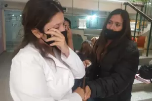 Tamara Molina: "Pasaron seis aos y seguimos necesitando a nuestra madre"