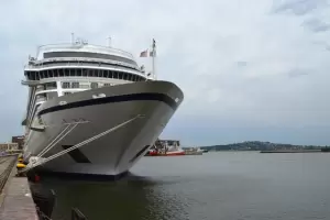 El crucero Viking Jpiter fue aislado con 400 personas por un argentino que durante el viaje dio positivo en coronavirus