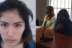 Una mujer fue condenada a prisin perpetua por matar a golpes a la hija de su novia