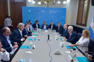 Julin Domnguez afirm que el abastecimiento de carne est asegurado para el mercado interno