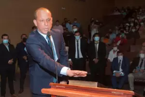 El Concejo Deliberante capitalino qued a cargo de Nicols Zavaleta