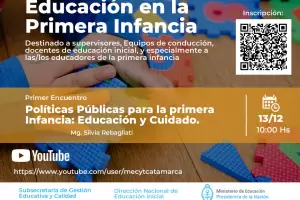 Talleres para educadores de la primera infancia