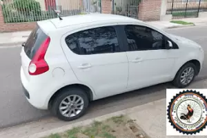 Secuestran un automvil con pedido judicial