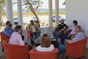 Gobierno se reuni con representantes de Livent por su proyecto de inversin en la provincia