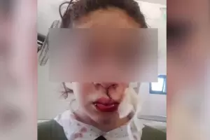 Una joven haba denunciado que ella y su pareja sufrieron maltrato policial, pero se descubri que es mentira: sern investigados por falso testimonio