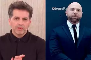 Angel de Brito acerca de Germn Martitegui: "Me pareci muy antiptico"