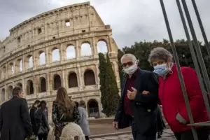 Rebrote en Europa: Italia tuvo ms de 20 mil casos de coronavirus  y registr 118 muertos en tan solo 24 horas