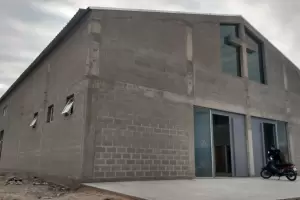 Inaugurar�n un templo dedicado a la Virgen de Guadalupe en Valle Chico