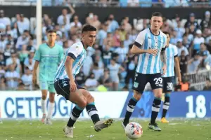 Racing y Unin ganaron y se clasificaron a la Copa Sudamericana