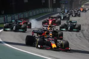 Todo lo que hay que saber de la electrizante definicin de la Frmula 1 entre Hamilton y Verstappen: cmo se resuelve el ttulo