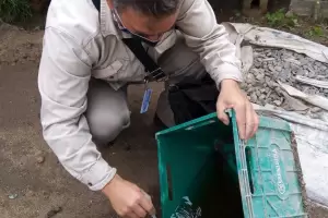 Calor y prevencin contra la proliferacin del mosquito del dengue