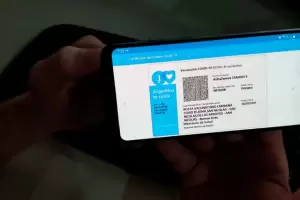 Cmo tramitar el pase sanitario para eventos masivos