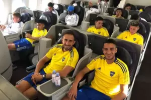 Maradona Cup: Boca viaja a Arabia Saudita para jugar contra Barcelona
