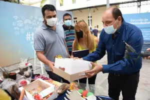 Capital entreg 46 ayudas econmicas a emprendedores locales