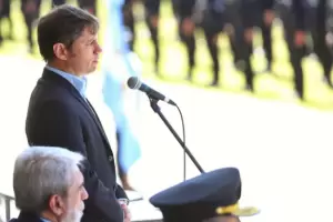 Kicillof: Vamos a ser implacables con todo incumplimiento de la normativa de los derechos humanos