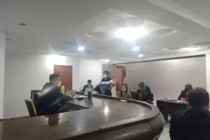 Dbora Molina: "No pude despedirme de mi mam, ni abrazarla"