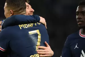 Kylian Mbapp rechaz la oferta del Real Madrid y seguir en el PSG