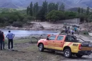 Ro La Bajada: Cruz el cauce para visitar a su madre y muri ahogado