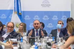 El oficialismo busca votos para el Presupuesto 2022 y peligra el qurum