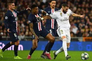 Borrn y cuenta nueva: Ahora si quedaron definidos los octavos de la Champions