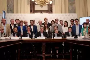Tras su victoria, Juntos por el Cambio est cada vez ms dividido en Diputados: pasar de tres a diez bloques