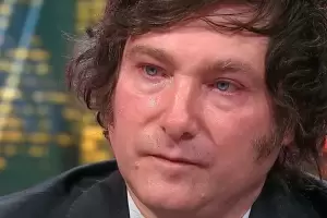 Milei, el nico economista ausente en la discusin por el Presupuesto 2022 en Diputados: era su primera reunin en el Congreso