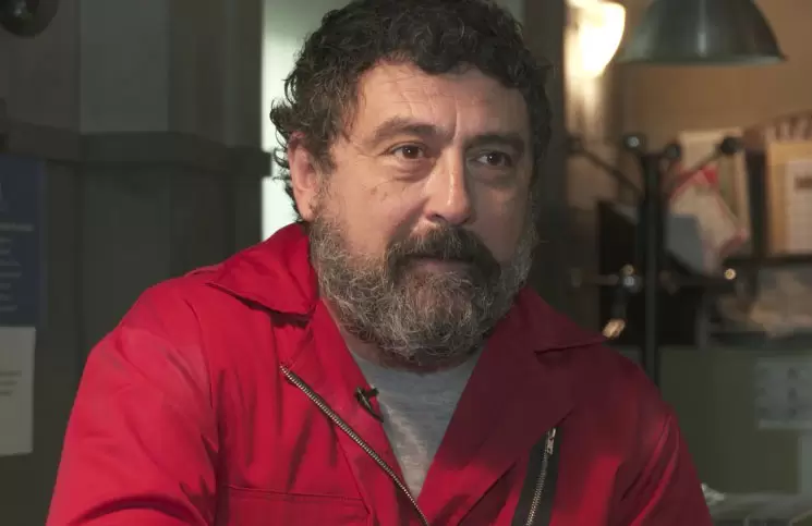 Mosc - La casa de Papel