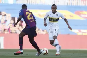 Boca enfrenta a Barcelona por la Maradona Cup: hora, formaciones y TV