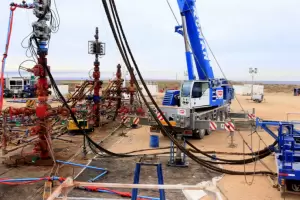 El Gobierno espera en 2022 inversiones por US$ 8.700 millones de la industria petrolera