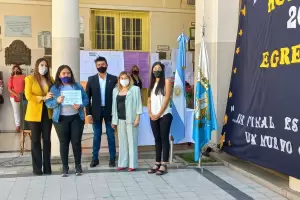 Cierre de trayectos Egresar: Proyect tu futuro