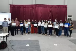 Cerr el ciclo de capacitacin docente Educar para la diversidad