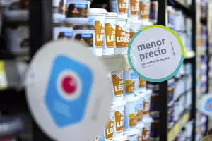 La inflacin de noviembre fue del 2,5% y acumula 45,4% en lo que va del ao