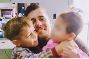 El pap de Lucio Dupuy habl a tres semanas de que se conozca el veredicto: "Jams podremos olvidarte"