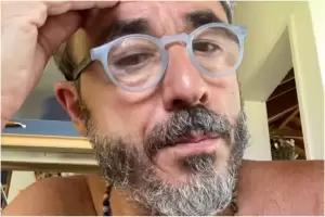 Pablo Granados llam a frenar el acoso callejero a las mujeres, tras el episodio sufrido por su novia Camila Delossan