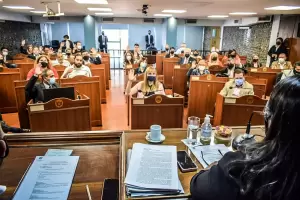 Media sancin para modificar el Cdigo Tributario de la provincia