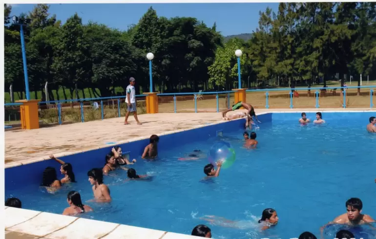 Predio 26 de Septiembre de la localidad de San Antonio - FME