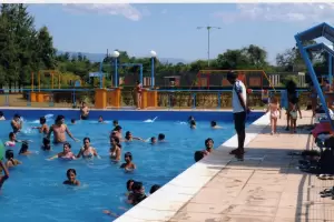Habilitarn la pileta de natacin del Predio "26 de Septiembre"