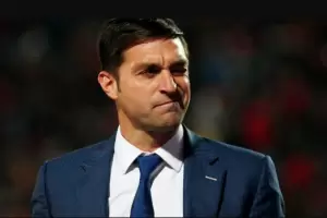 Diego Alonso fue elegido como el nuevo entrenador de la seleccin uruguaya