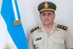 Se oficializ la designacin de Guillermo Pereda como nuevo jefe del Ejrcito Argentino
