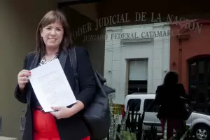 Denuncian a Denett por amenazas a Kunz: "Si manchs a los fiscales, vas preso otra vez"