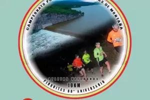 Todo preparado para el primer "Desafio al Muralln" en Las Pirquitas