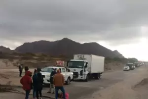 Piquetes en Beln: estudiantes y trabajadores reclaman soluciones