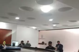 Declararon como testigos los hijos de la pareja fallecida: "Solo nos tenemos entre nosotros"